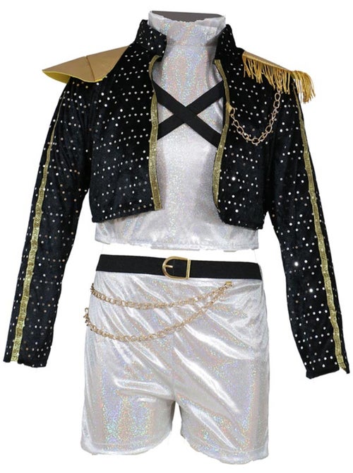 Costume de chanteur idol K-Pop premium - Kiabi