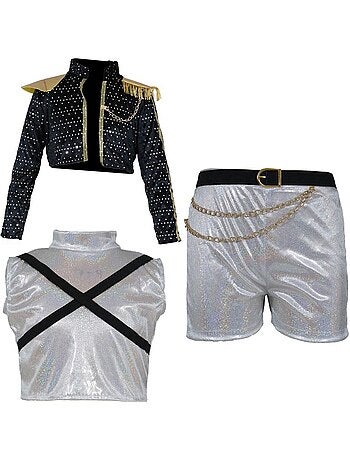 Costume de chanteur K-Pop Star Premium