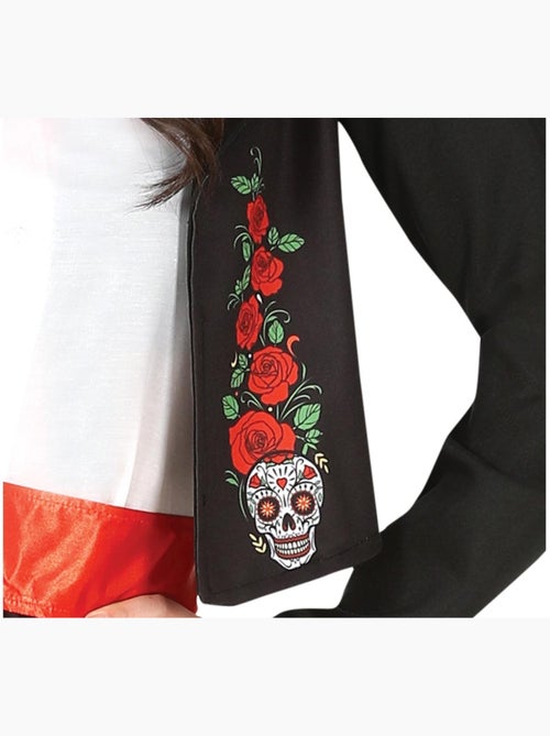Costume de chanteuse Catrina - Kiabi