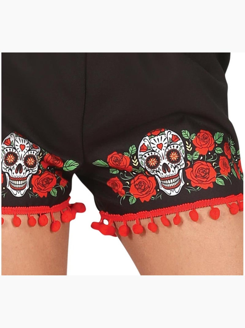 Costume de chanteuse Catrina Multicolore - Kiabi