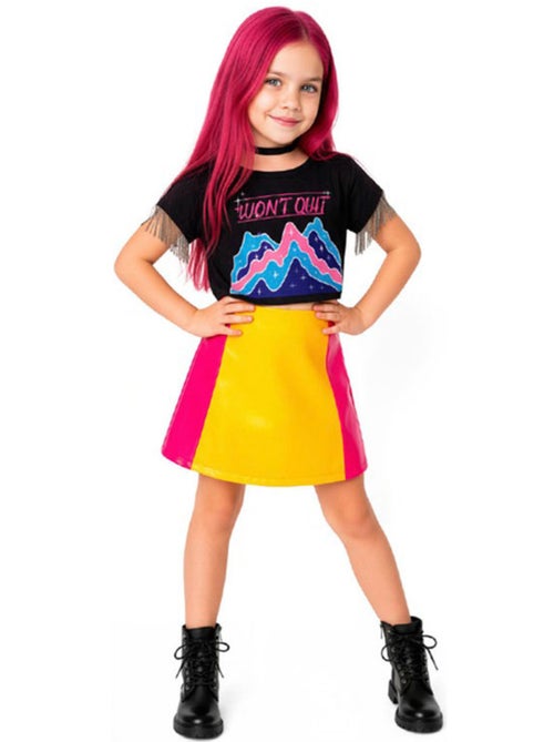 Costume de chanteuse classique de K-Pop Poison - Kiabi
