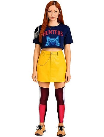 Costume de chanteuse de K-Pop