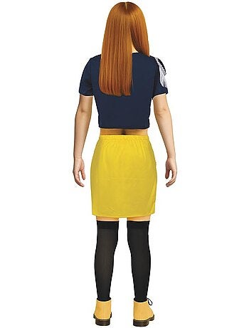 Costume de chanteuse de K-Pop