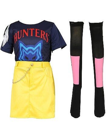 Costume de chanteuse de K-Pop