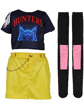 Costume de chanteuse de K-Pop