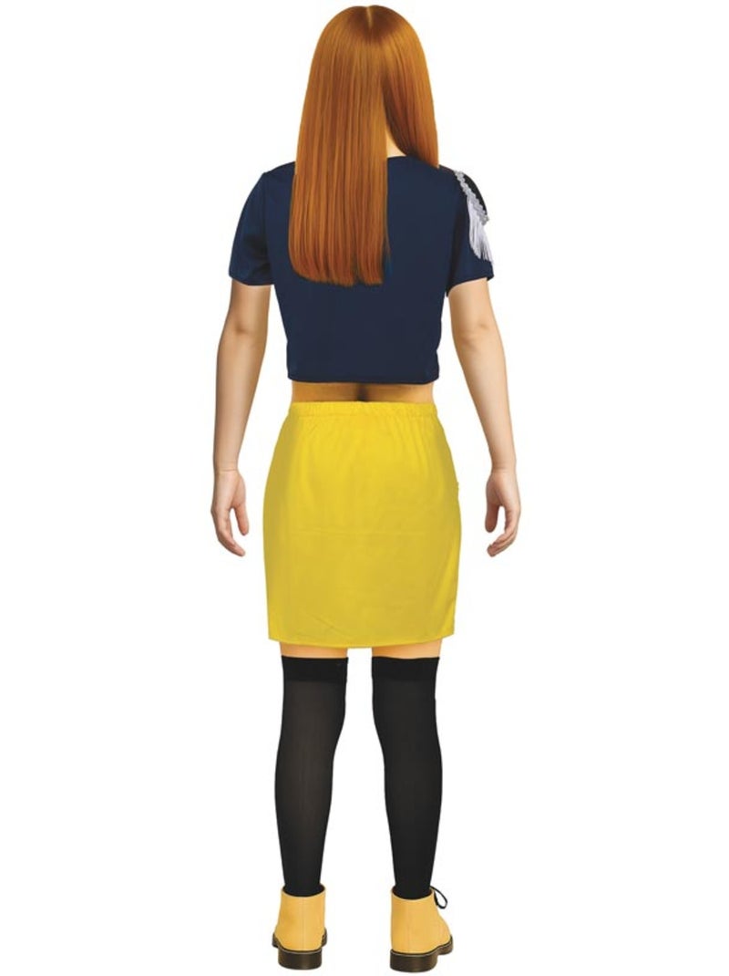 Costume de chanteuse de K-Pop Multicolore - Kiabi