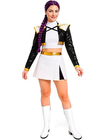 Costume de chanteuse idole K-Pop Classique