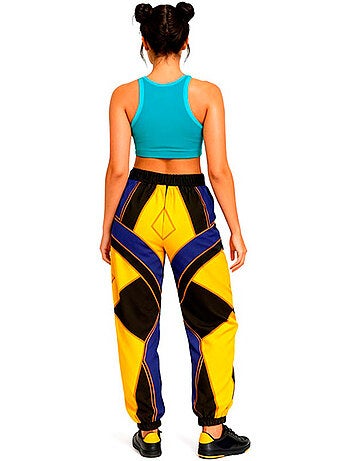 Costume de chanteuse K-Pop Lotus classique