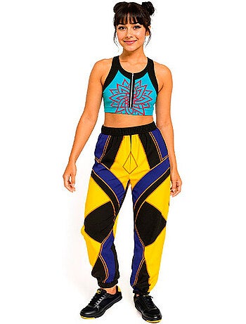 Costume de chanteuse K-Pop Lotus classique