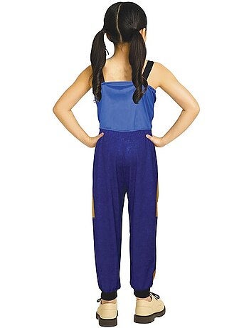 Costume de chanteuse K-Pop Lotus
