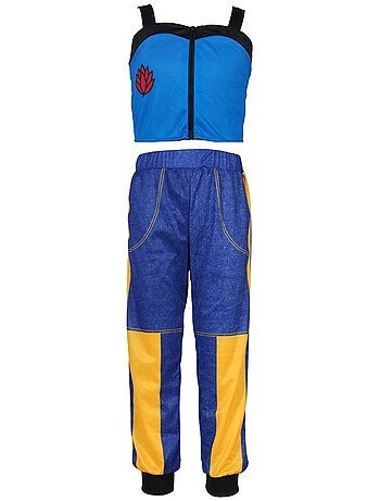Costume de chanteuse K-Pop Lotus