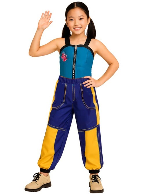 Costume de chanteuse K-Pop Lotus - Kiabi