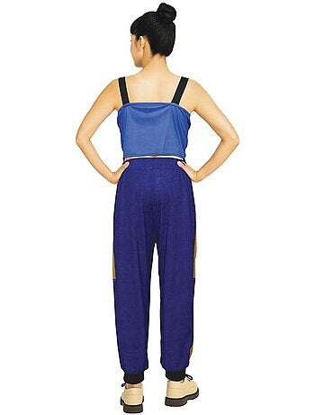 Costume de chanteuse K-Pop Lotus