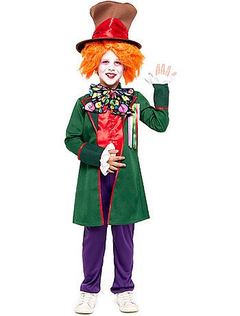 Costume de Chapelier fou
