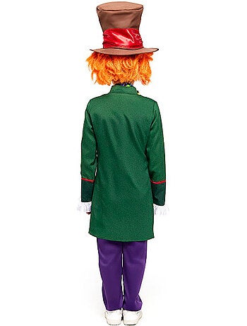 Costume de Chapelier fou
