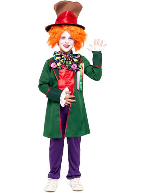 Costume de Chapelier fou - Kiabi