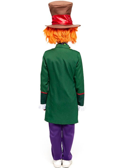 Costume de Chapelier fou - Kiabi