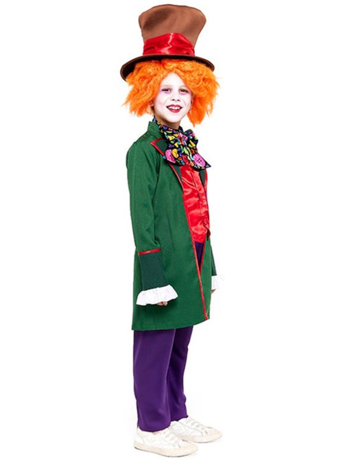Costume de Chapelier fou - Kiabi