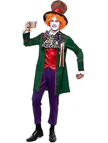 Costume de Chapelier fou