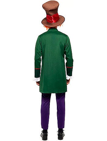 Costume de Chapelier fou