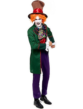 Costume de Chapelier fou