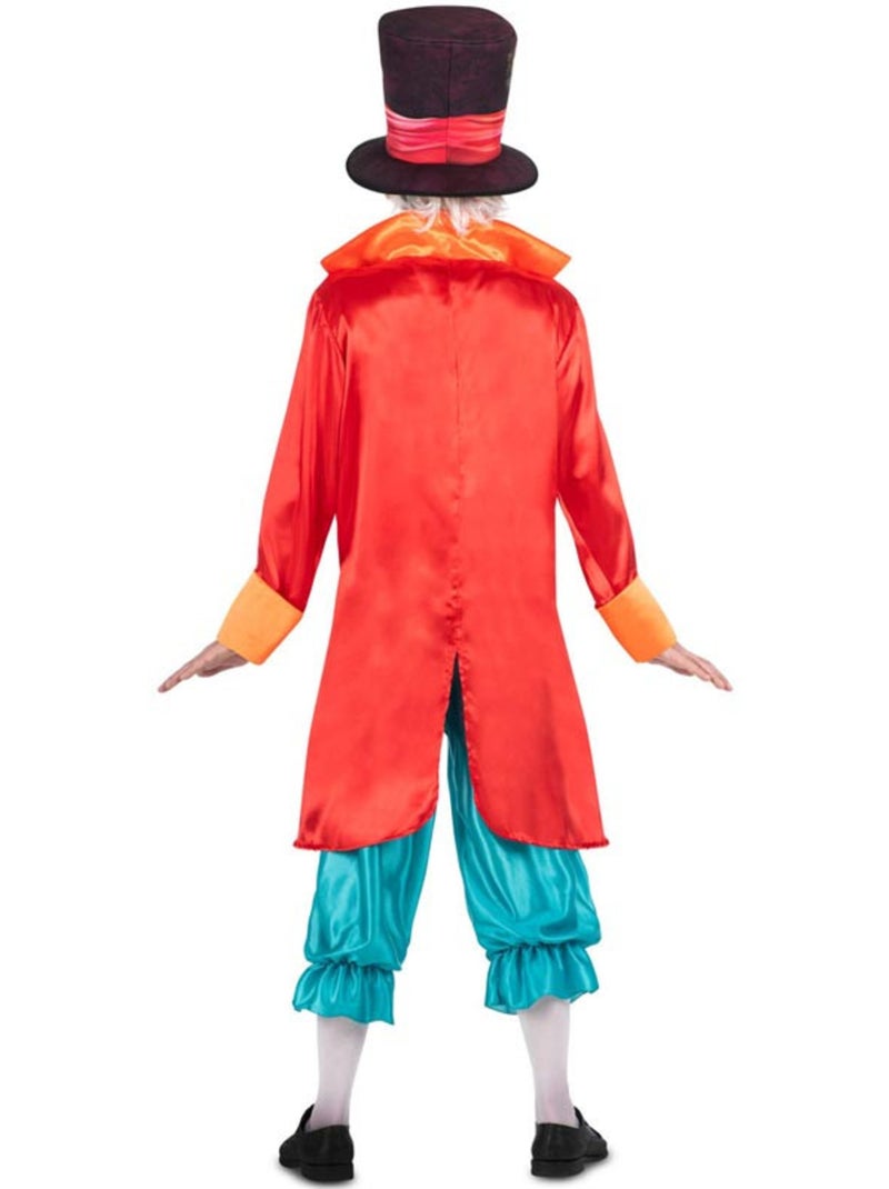 Costume de Chapelier fou Multicolore - Kiabi