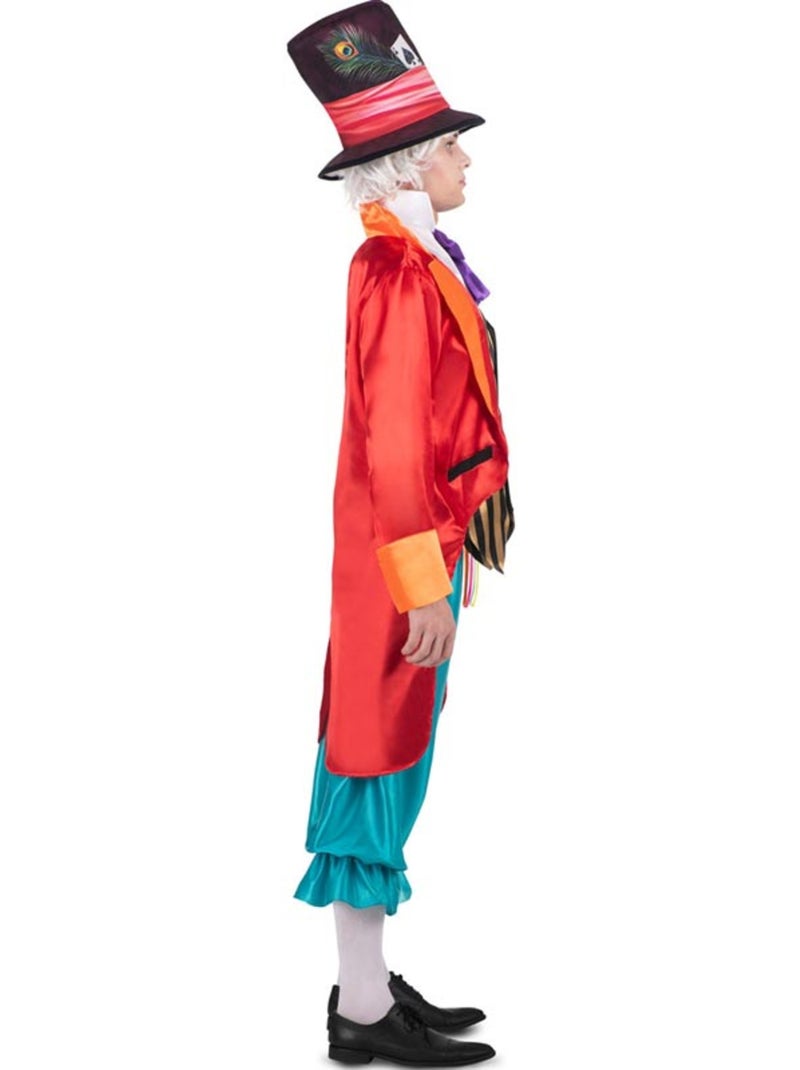 Costume de Chapelier fou Multicolore - Kiabi