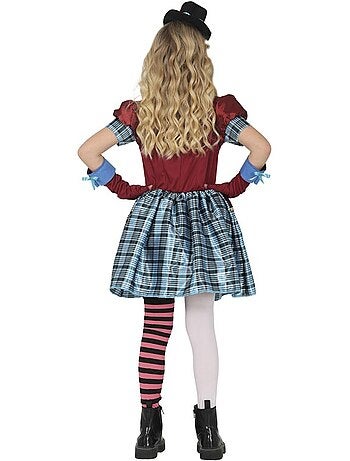Costume de chapelier Tic Tac
