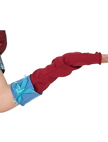 Costume de chapelier Tic Tac