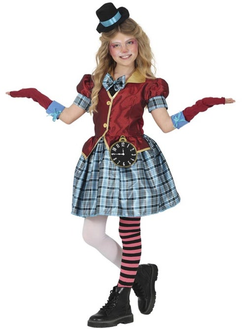 Costume de chapelier Tic Tac - Kiabi