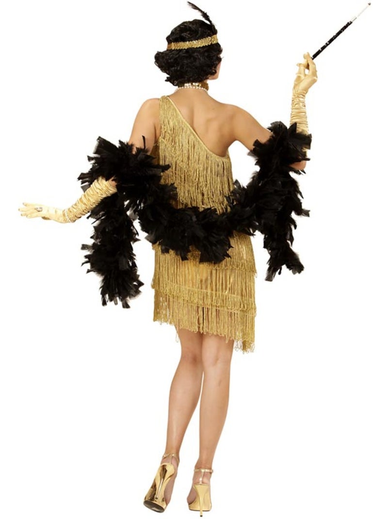 Costume de Charleston avec franges Multicolore - Kiabi