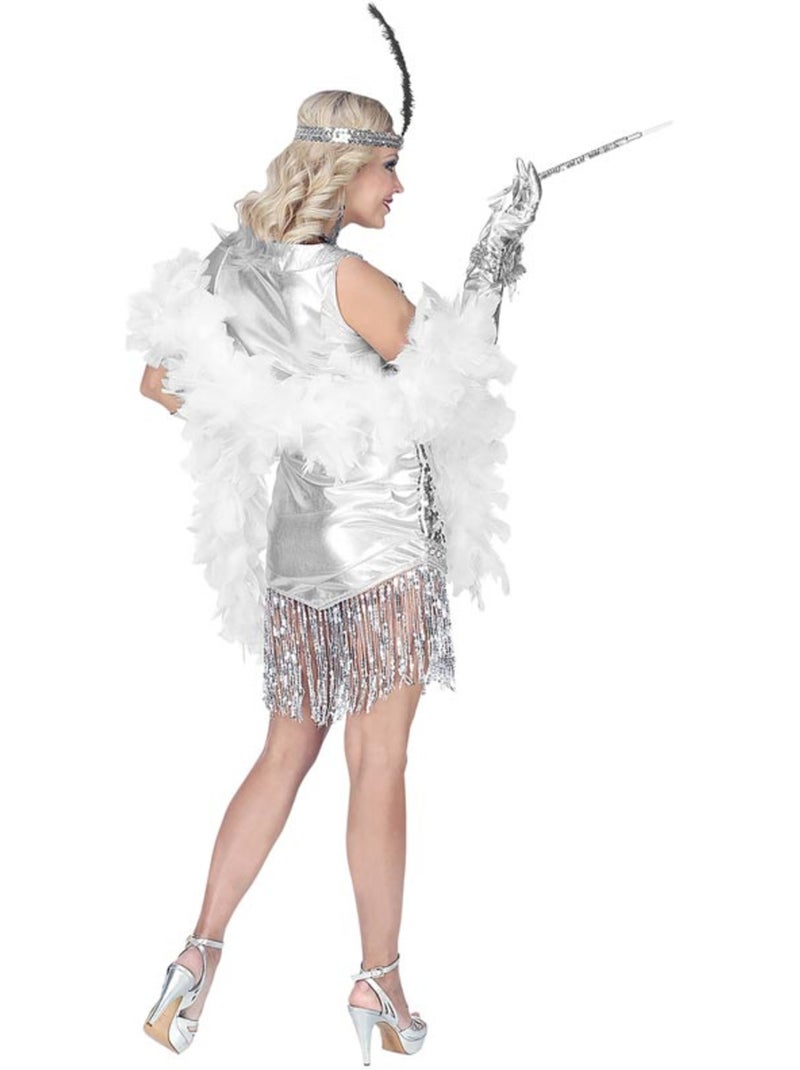 Costume de Charleston des années 1920 avec paillettes Multicolore - Kiabi