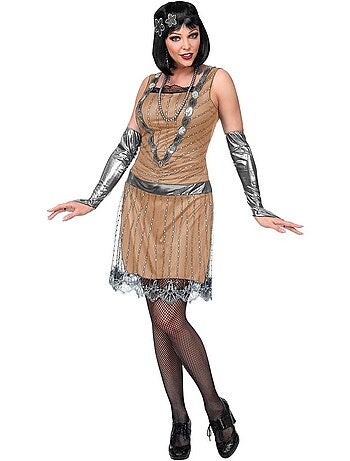 Costume de Charleston des années 1920