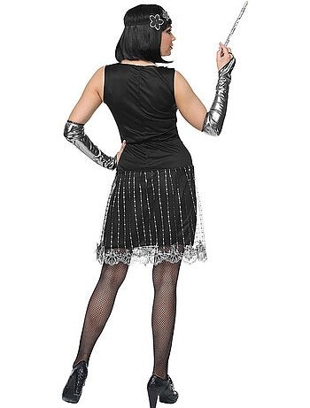 Costume de Charleston des années 1920