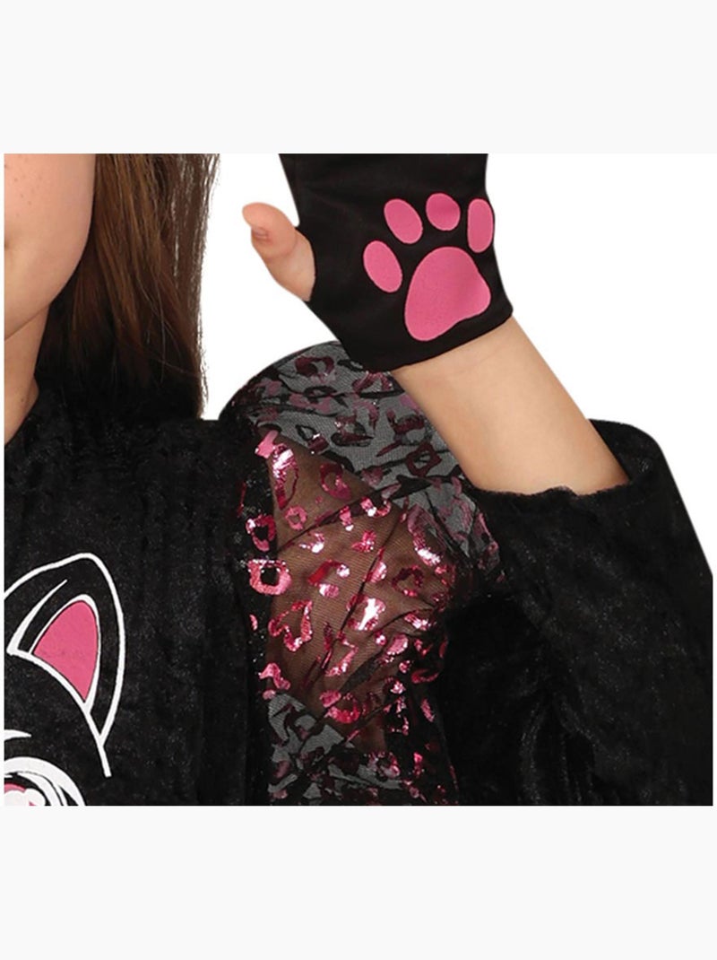 Costume de chaton exhibitionniste Multicolore - Kiabi