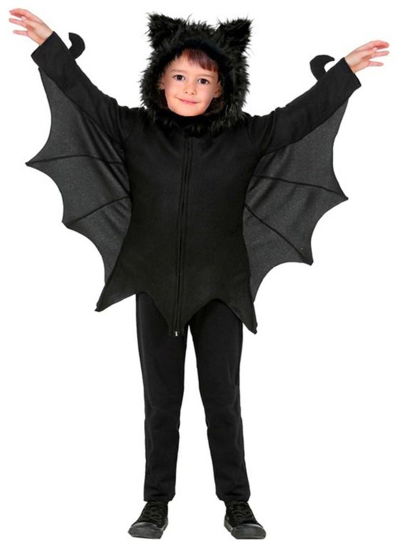 Costume de chauve-souris avec ailes Multicolore - Kiabi