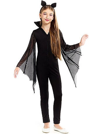 Costume de chauve-souris avec oreilles