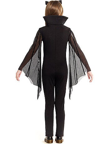 Costume de chauve-souris avec oreilles