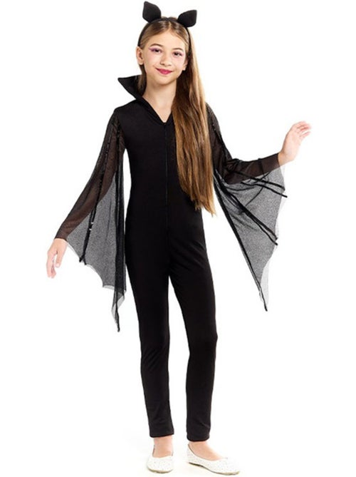 Costume de chauve-souris avec oreilles - Kiabi Costume de chauve-souris avec oreilles - Kiabi
