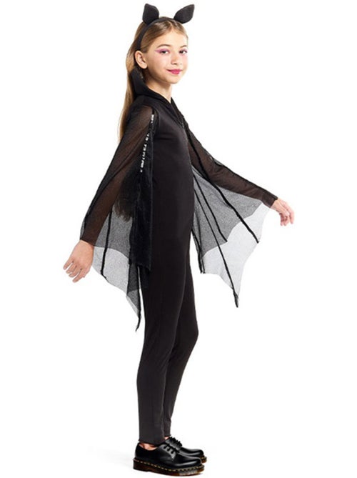 Costume de chauve-souris avec oreilles - Kiabi Costume de chauve-souris avec oreilles - Kiabi