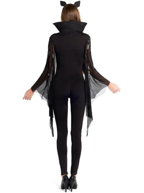 Costume de chauve-souris avec oreilles - Kiabi
