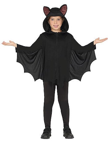Costume de chauve-souris ou poncho