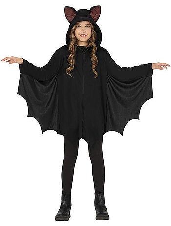 Costume de chauve-souris ou poncho