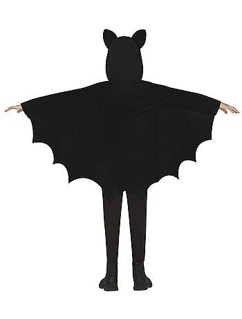 Costume de chauve-souris ou poncho