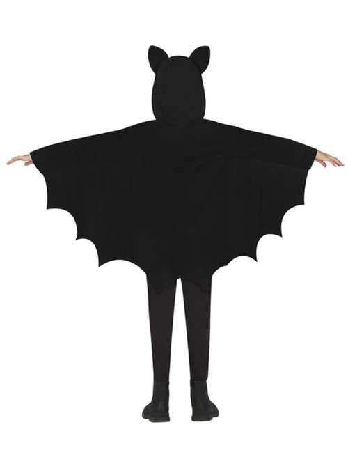 Costume de chauve-souris ou poncho - Kiabi