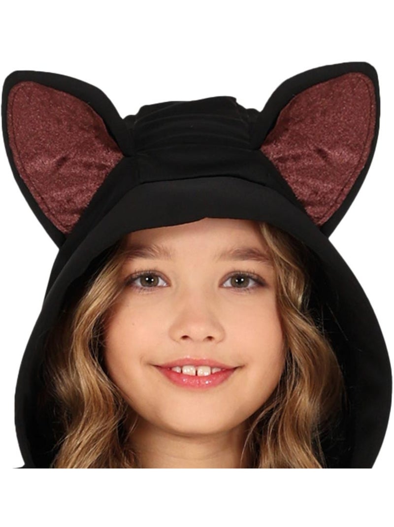 Costume de chauve-souris ou poncho Multicolore - Kiabi