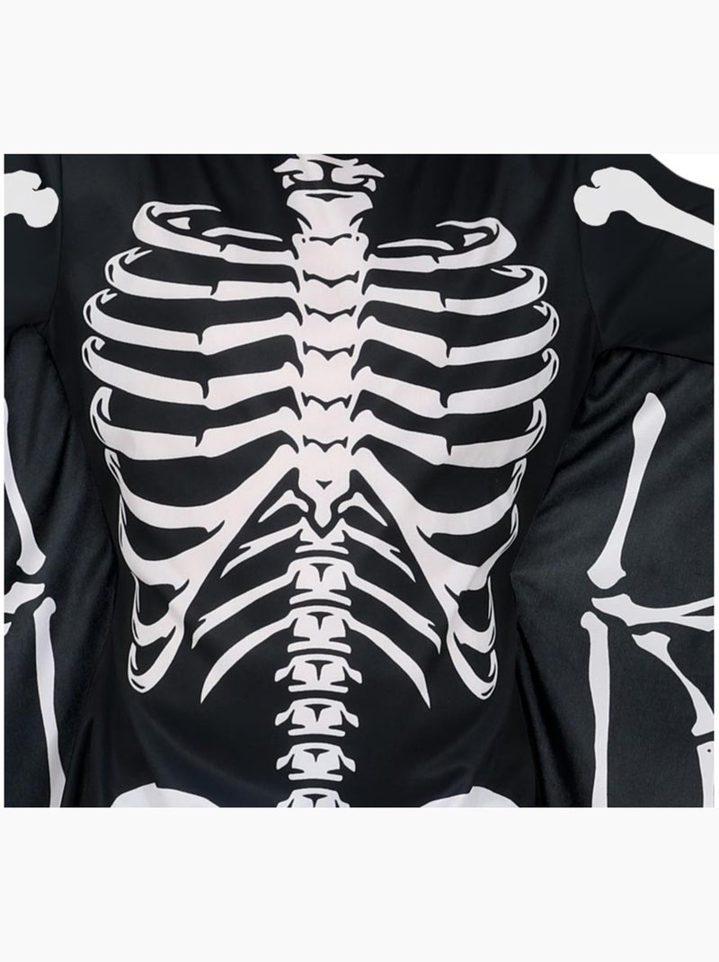 Costume de chauve-souris squelette Multicolore - Kiabi