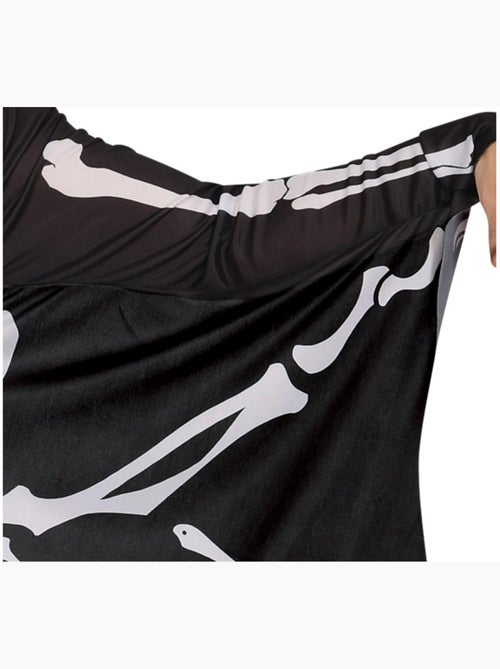 Costume de chauve-souris squelette - Kiabi