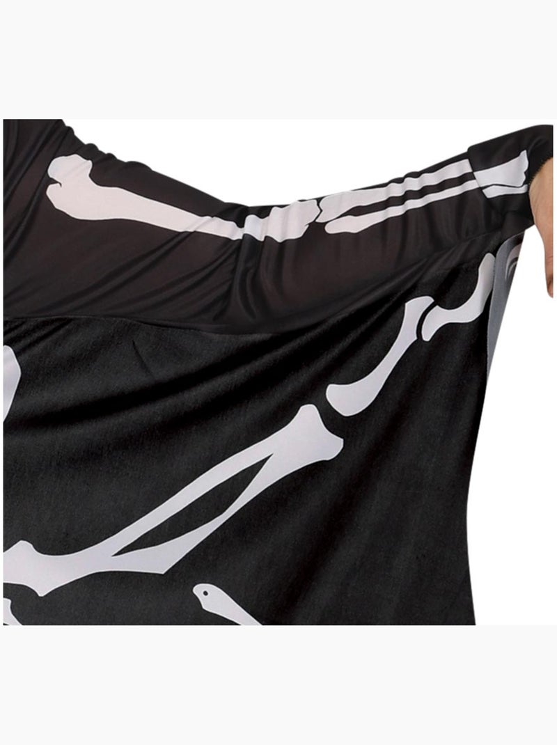 Costume de chauve-souris squelette Multicolore - Kiabi