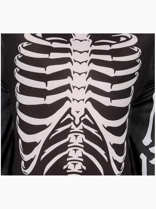 Costume de chauve-souris squelette - Kiabi